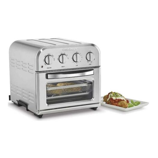 Compact Air Fryer Toaster Oven TOA-28IHR - Image 3