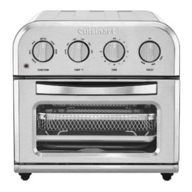 Compact Air Fryer Toaster Oven TOA-28IHR