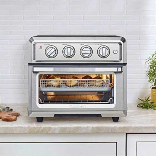 Air Fryer Convection Toaster Oven TOA-60IHR - Image 6