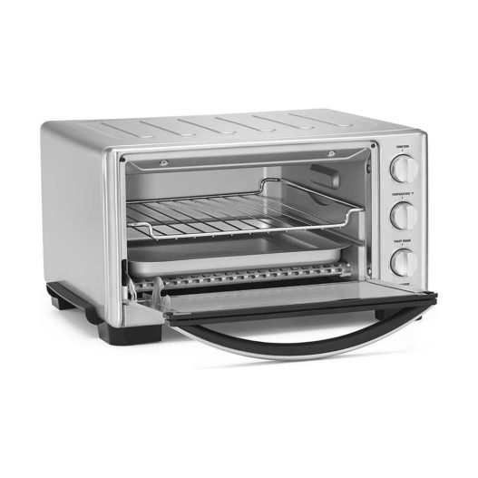 Toaster Oven Broiler TOB-1010IHR - Image 2
