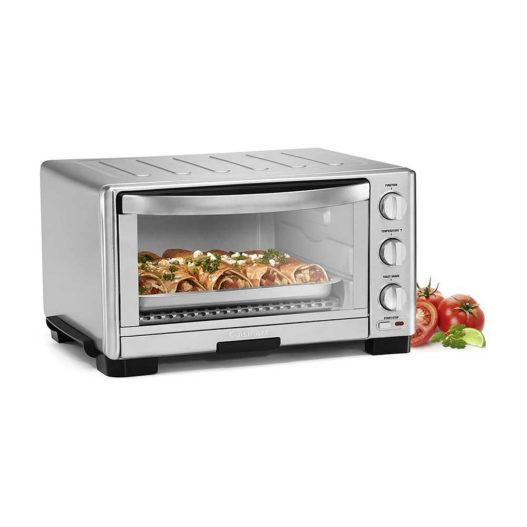 Toaster Oven Broiler TOB-1010IHR - Image 4