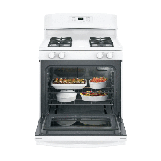 Gas Range JCGBS60DEKWW - Image 3