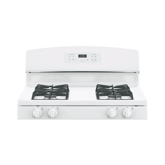 Gas Range JCGBS60DEKWW - Image 4