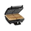 4-Slice Belgian Waffle Maker WAF-150IHR - Image 2