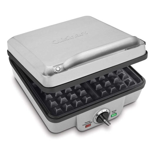 Belgian Waffle Maker with Pancake Plate WAF-350IHR