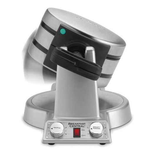 Breakfast Central Waffle/Omelette Maker WAF-600IHR - Image 4