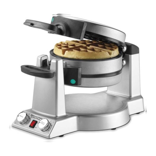 Breakfast Central Waffle/Omelette Maker WAF-600IHR - Image 2