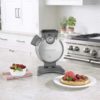 Vertical Waffle Maker WAF-V100IHR - Image 4