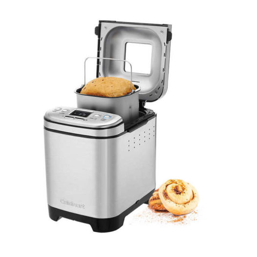 Compact Automatic Bread Maker BK-220PCC - Refurbished - Image 2