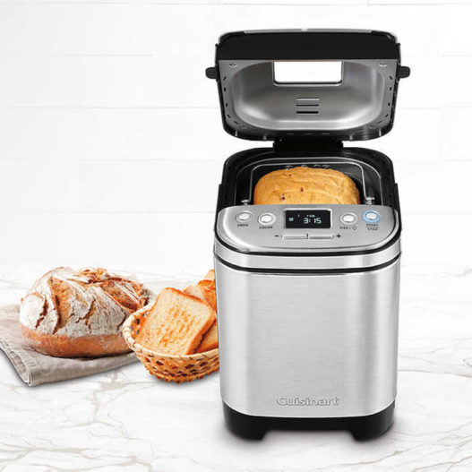 Compact Automatic Bread Maker BK-220PCC - Refurbished - Image 3