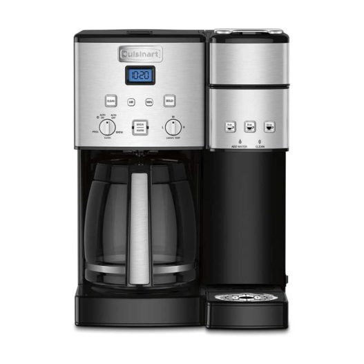 12-CUP Coffee Maker SS-15IHR
