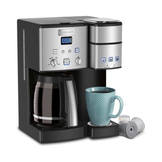 12-CUP Coffee Maker SS-15IHR - Image 2