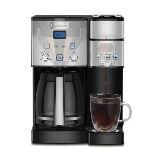 12-CUP Coffee Maker SS-15IHR - Image 4