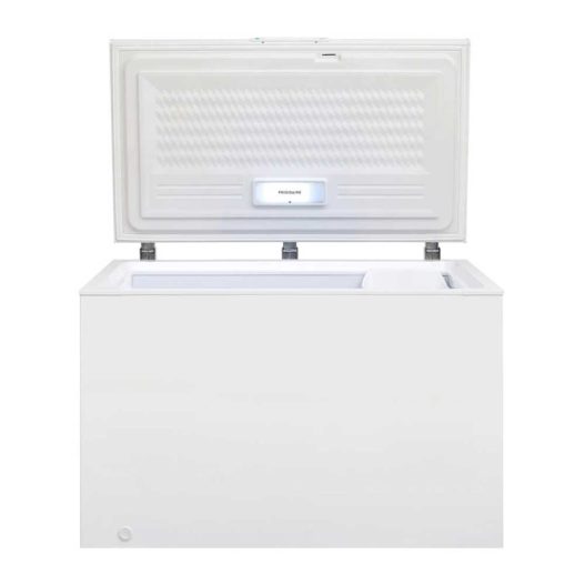 Frigidaire 12.8 cu. ft. White Chest Freezer - Image 2