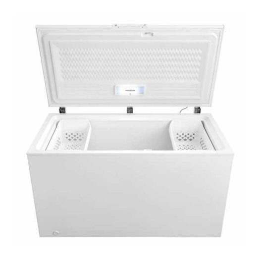 Frigidaire 14.8 cu. ft. Chest Freezer with SpaceWise Adjustable Baskets - Image 2