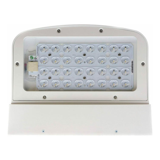 Phillips LPW32-78WH LytePro LED Wall-Mount Outdoor Sconce Light Fixture - Image 2