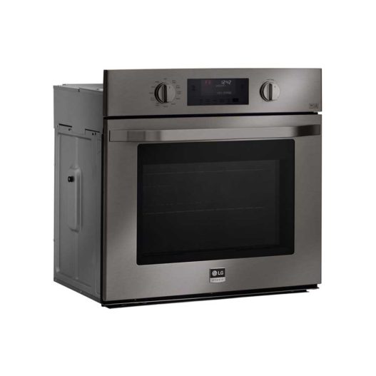 LG Studio 30 in. 4.7 cu. ft. Single Built-In Wall Electric Oven (Brand New) - Image 3
