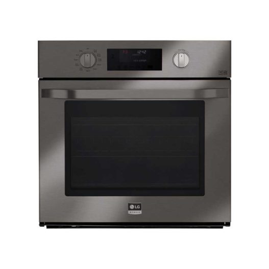 LG Studio 30 in. 4.7 cu. ft. Single Built-In Wall Electric Oven (Brand New)