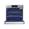Samsung 5.1 cu. ft. Convection Single Electric Oven with Steam Bake - Image 2