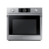 Samsung 5.1 cu. ft. Convection Single Electric Oven with Steam Bake