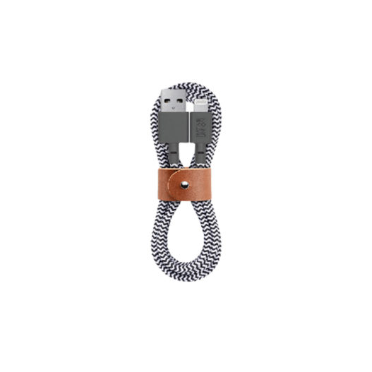 Native Union USB A to Lightning Belt Cable