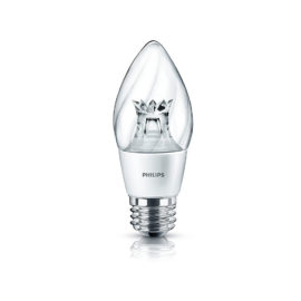 60W LED Postlight Chandelier