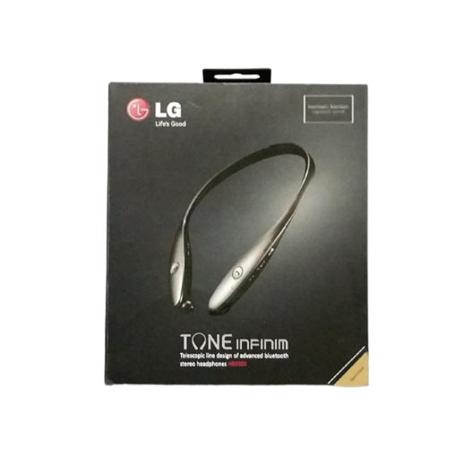 LG Tone Infinim HBS-900 Wireless Stereo Headset - Image 2