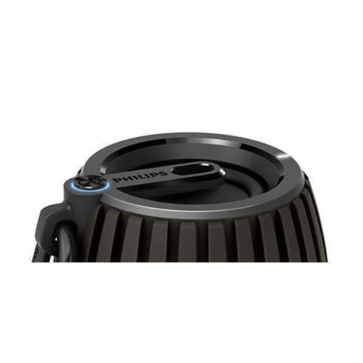 Philips SBT30/37 Sound Shooter Portable Speaker with Microphone - Black - Image 4