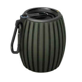 Philips SBT30/37 Sound Shooter Portable Speaker with Microphone - Black