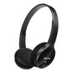 Philips SHB4000/00 On-Ear Bluetooth Stereo Headset - Black