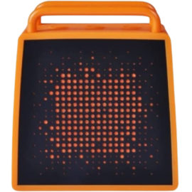 Antec SP zero ORG Bluetooth Portable Speaker - Orange