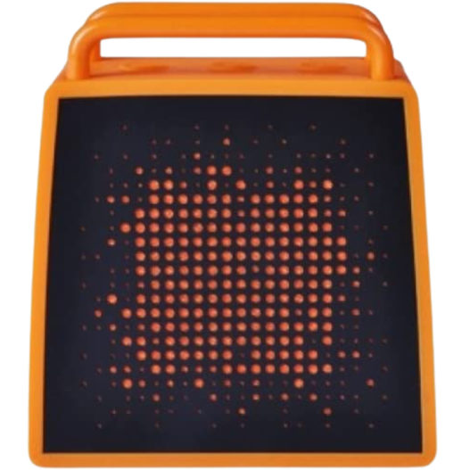 Antec SP zero ORG Bluetooth Portable Speaker - Orange