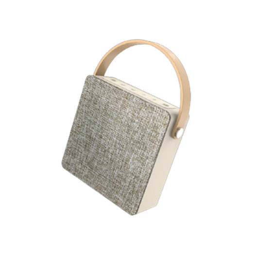 USAMS Portable HiFi Wireless Stereo Loudspeaker - Image 3