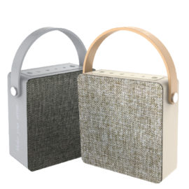 USAMS Portable HiFi Wireless Stereo Loudspeaker