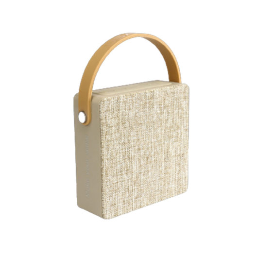 USAMS Portable HiFi Wireless Stereo Loudspeaker - Image 2