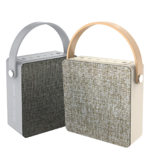 USAMS Portable HiFi Wireless Stereo Loudspeaker