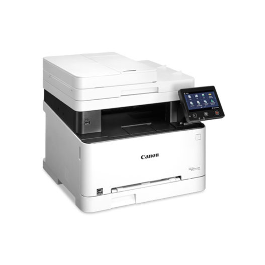 Canon Color imageCLASS MF644Cdw All in One Laser Printer - Image 2