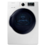 Samsung 4.0 Cu. Ft. Electric Dryer – DV22K6800EW/AC