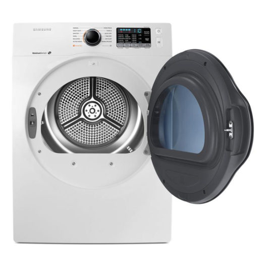 Samsung 4.0 Cu. Ft. Electric Dryer – DV22K6800EW/AC - Image 4