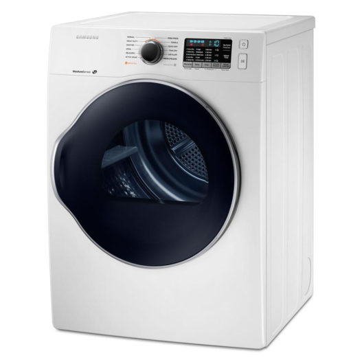 Samsung 4.0 Cu. Ft. Electric Dryer – DV22K6800EW/AC - Image 3