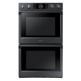 Samsung 10.2 Cu. Ft. Convection Double Wall Oven - NV51K7770DG/AA