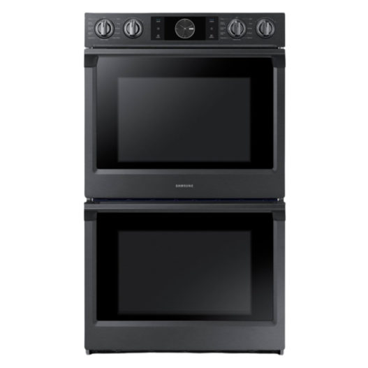 Samsung 10.2 Cu. Ft. Convection Double Wall Oven - NV51K7770DG/AA