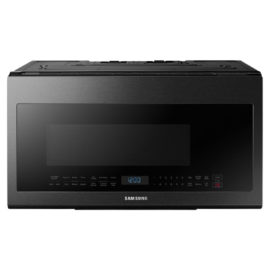 Samsung ME21M706BAG/AC Over The Range 2.1 Cu. Ft. Microwave