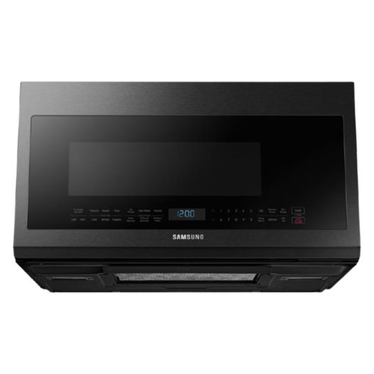 Samsung ME21M706BAG/AC Over The Range 2.1 Cu. Ft. Microwave - Image 5
