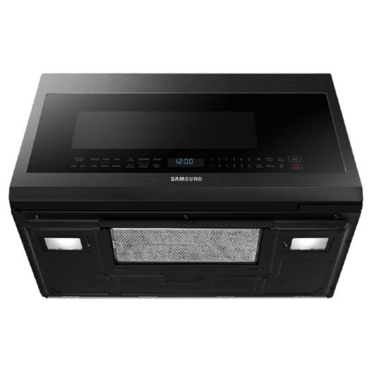 Samsung ME21M706BAG/AC Over The Range 2.1 Cu. Ft. Microwave - Image 4