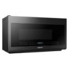 Samsung ME21M706BAG/AC Over The Range 2.1 Cu. Ft. Microwave - Image 8