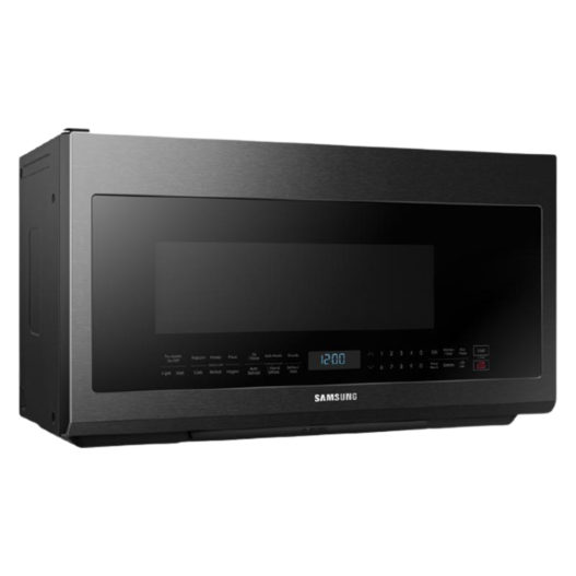 Samsung ME21M706BAG/AC Over The Range 2.1 Cu. Ft. Microwave - Image 8