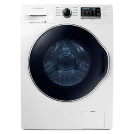 Samsung 2.6 Cu. Ft. Front Load Washer – WW22K6800AW/A2