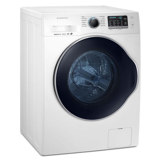 Samsung 2.6 Cu. Ft. Front Load Washer – WW22K6800AW/A2 - Image 2