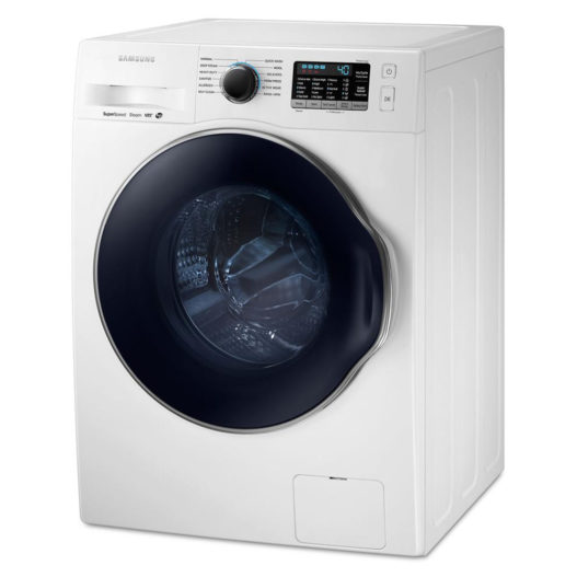 Samsung 2.6 Cu. Ft. Front Load Washer – WW22K6800AW/A2 - Image 5